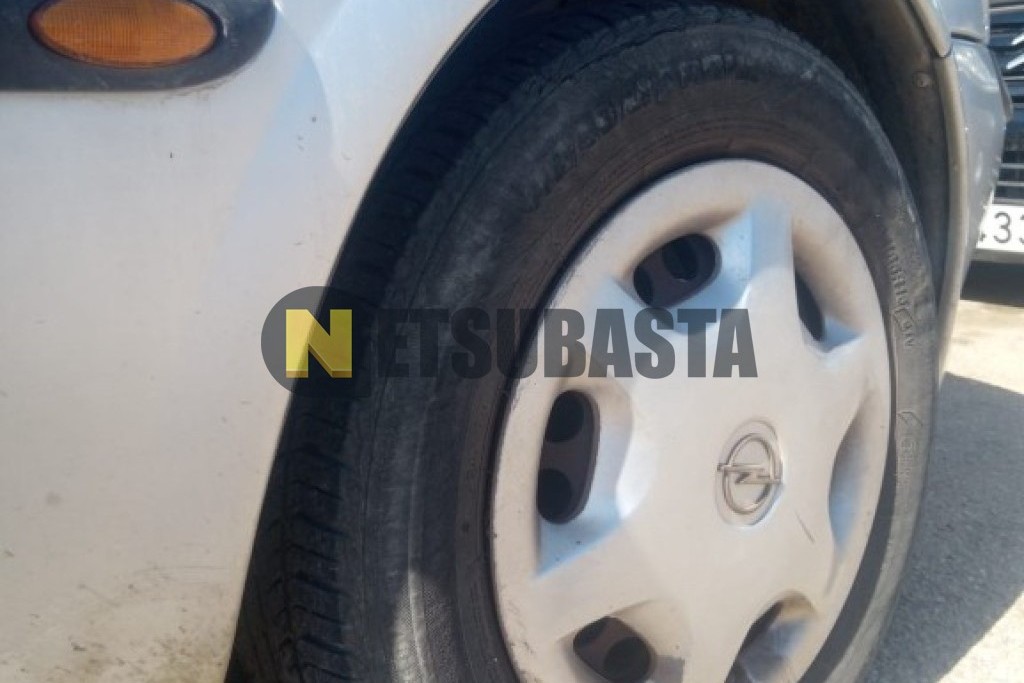 Opel Vectra 2.0 DI 1998