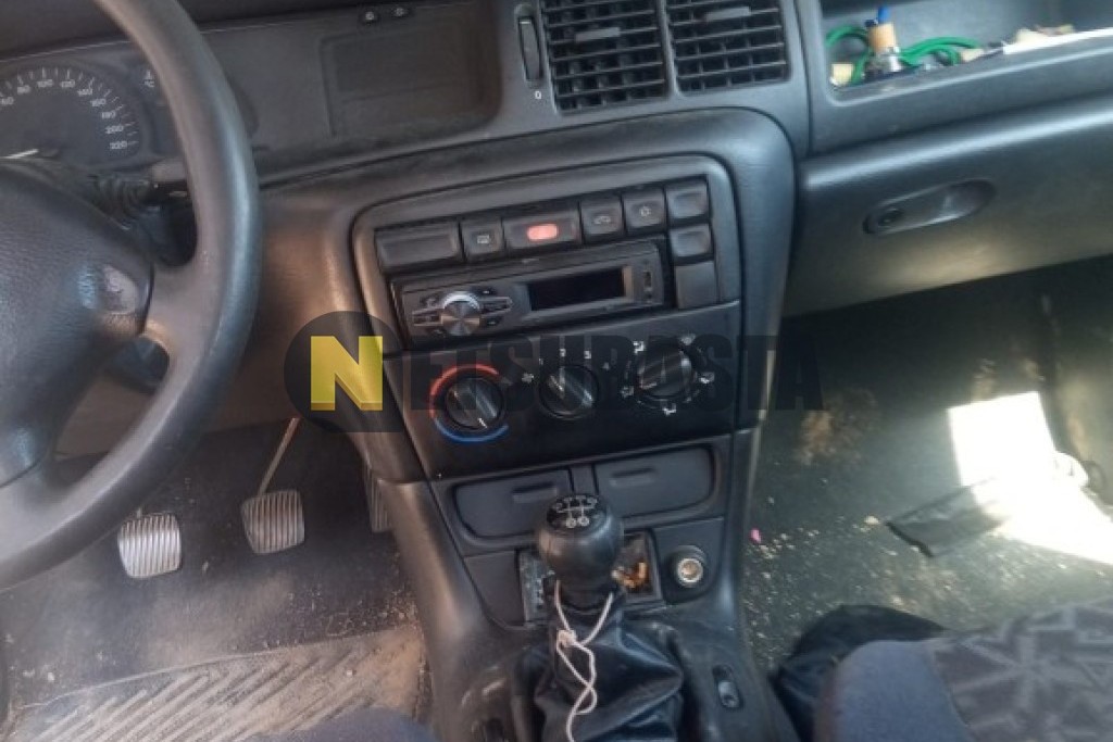 Opel Vectra 2.0 DI 1998