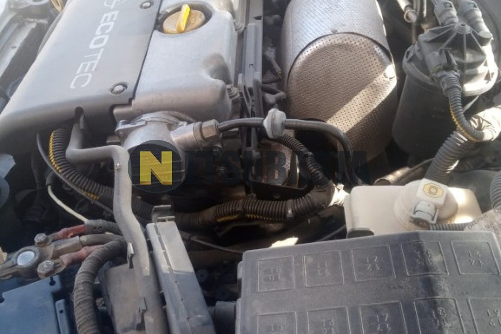 Opel Vectra 2.0 DI 1998