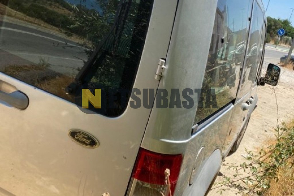 Ford Tourneo Connect 1.8 TDCi 2004