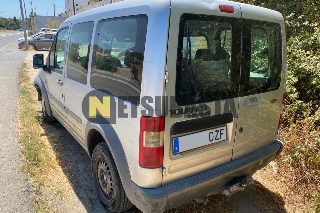 Ford Tourneo Connect 1.8 TDCi 2004