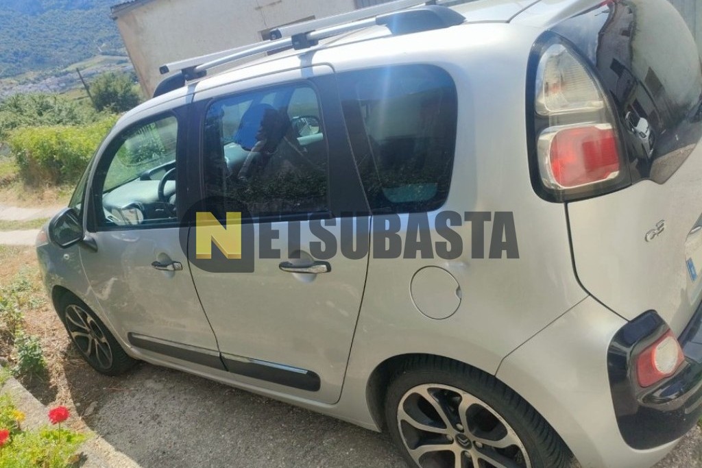 Citroën C3 Picasso 1.6 HDi 2013