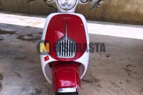 SYM Jet Euro X 50 2010