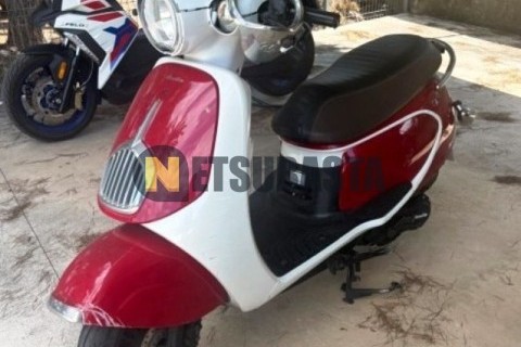 SYM Jet Euro X 50 2010
