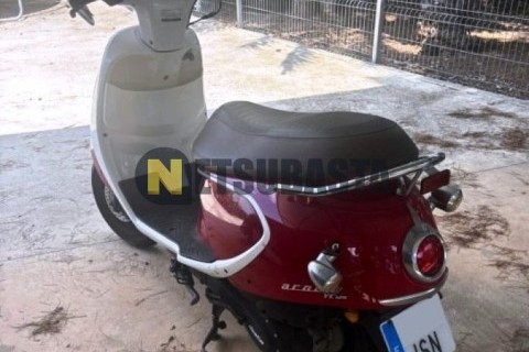 SYM Jet Euro X 50 2010