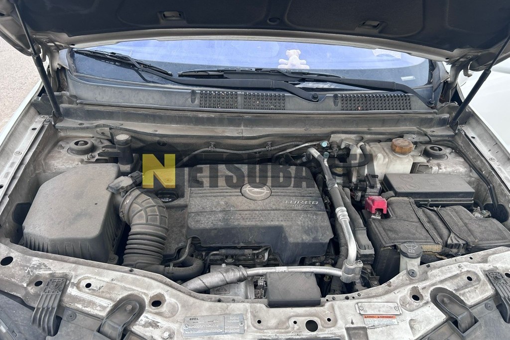 Opel Antara 4X4 2.2 CDTI 2011