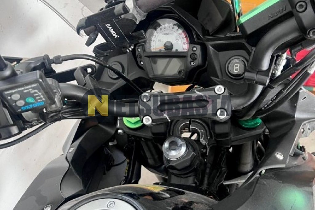 Kawasaki Versys 650 ABS 2016
