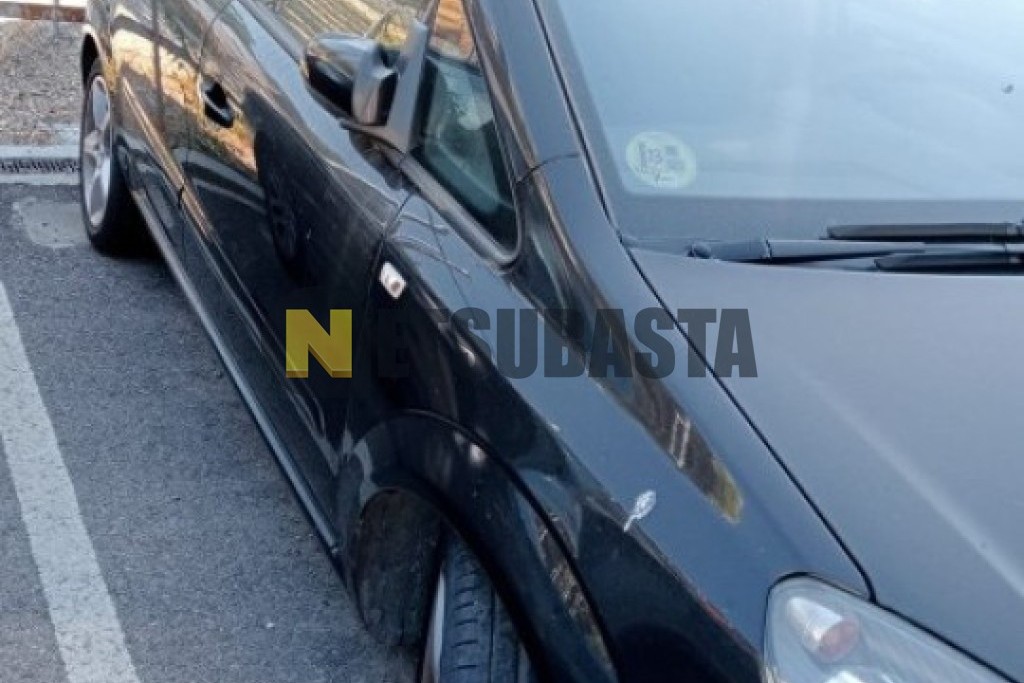 Opel Zafira 1.9 CDTi 2007