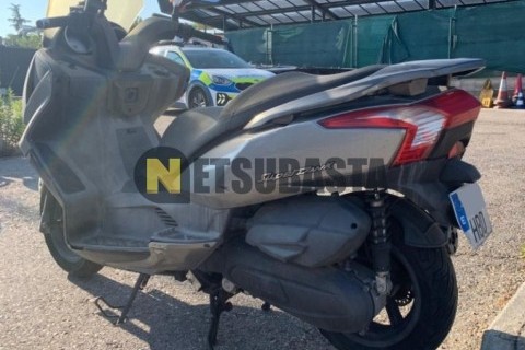 Piaggio Runner 50 1998