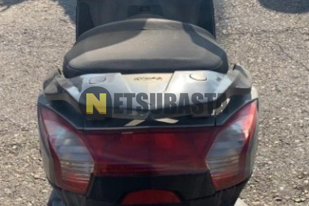 Kymco Super Dink 125i ABS 2010
