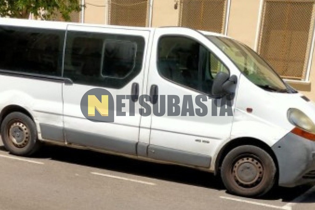 Renault Trafic 1.9 DCi 2003