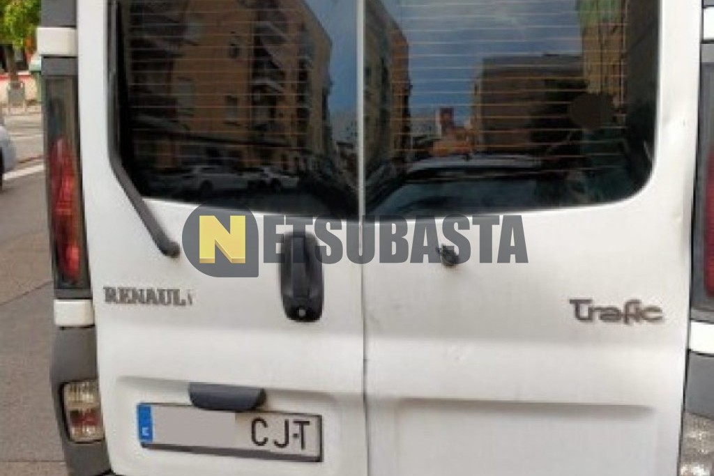 Renault Trafic 1.9 DCi 2003