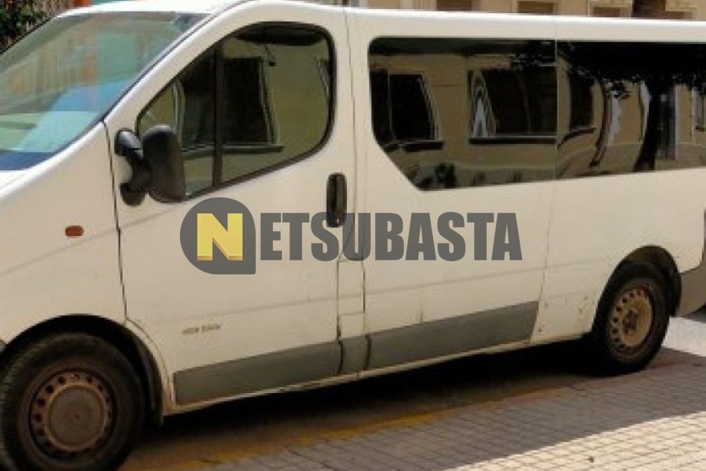 Renault Trafic 1.9 DCi 2003