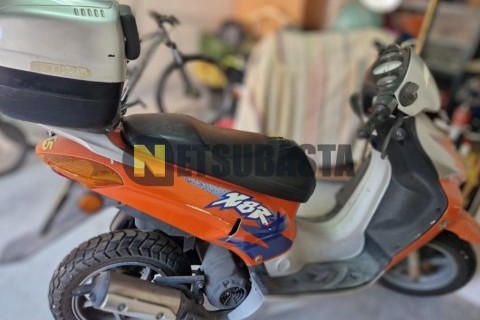 SYM Jet Euro X 50 2010