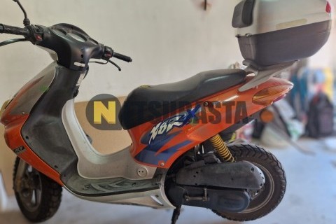 SYM Jet Euro X 50 2010