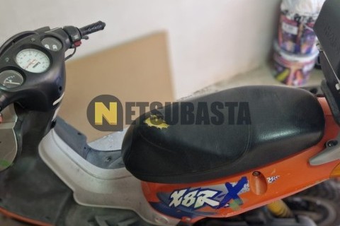 SYM Jet Euro X 50 2010