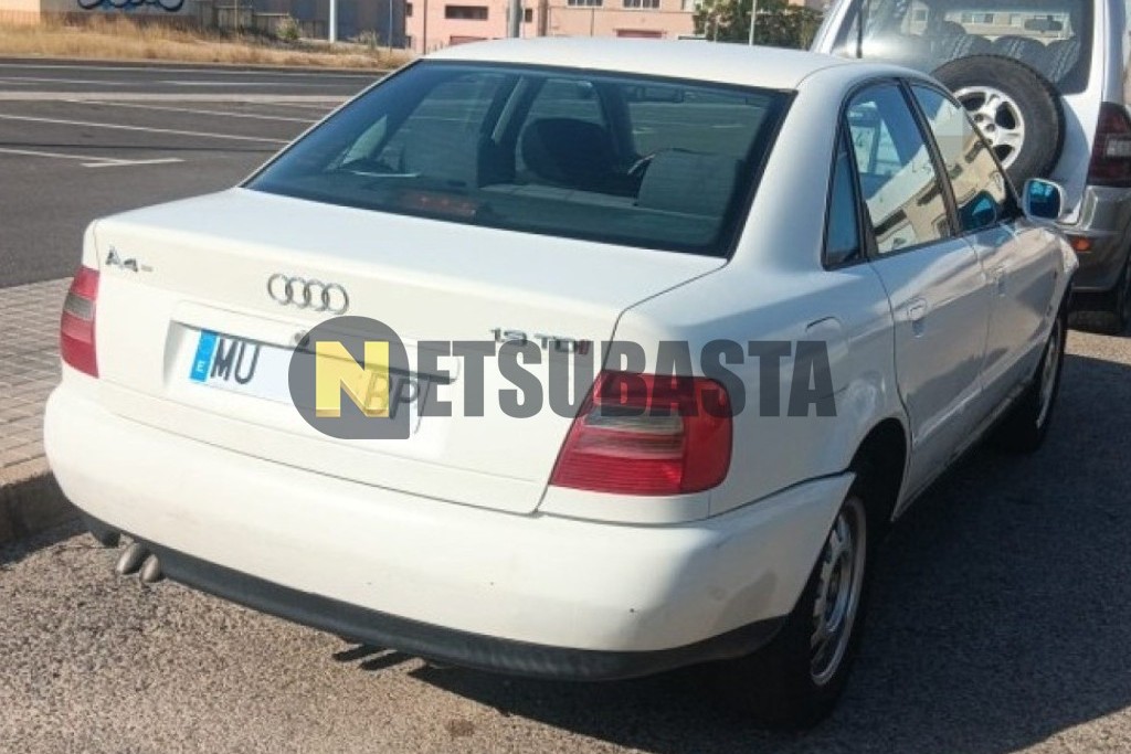 Audi A4 1.9 TDI 1997