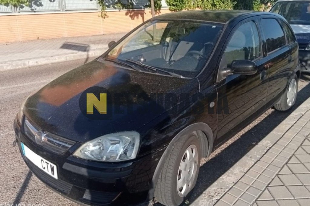Opel Corsa 1.2 16v 2004