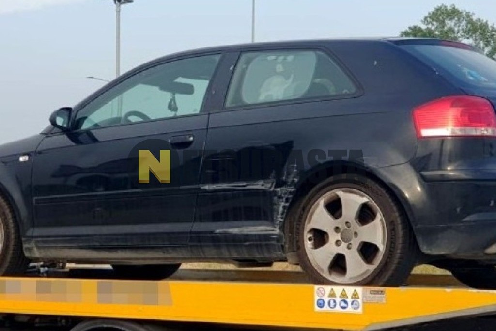 Audi A3 1.4 TFSI 2010