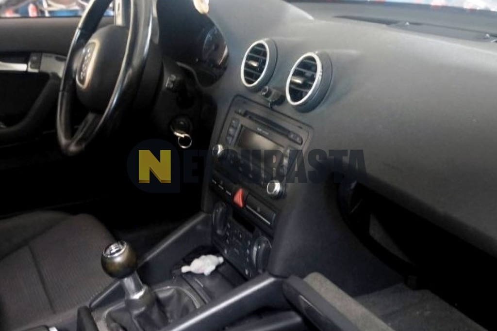 Audi A3 1.4 TFSI 2010