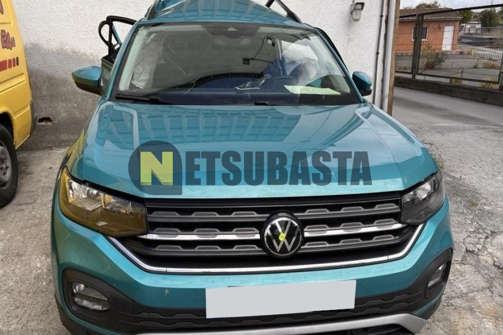 Volkswagen T-Cross 1.0 TSI 2023