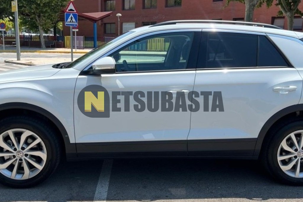 Volkswagen T-Roc 2.0 TDI 2024