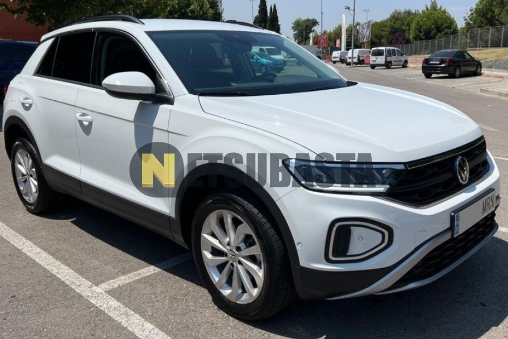Volkswagen T-Roc 2.0 TDI 2024