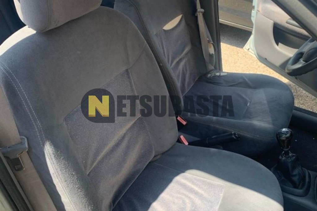 Renault Megane 1.9 dCi 2000