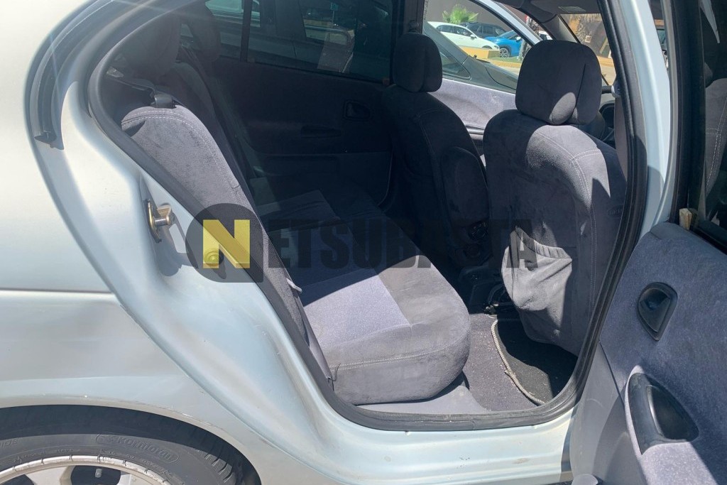 Renault Megane 1.9 dCi 2000