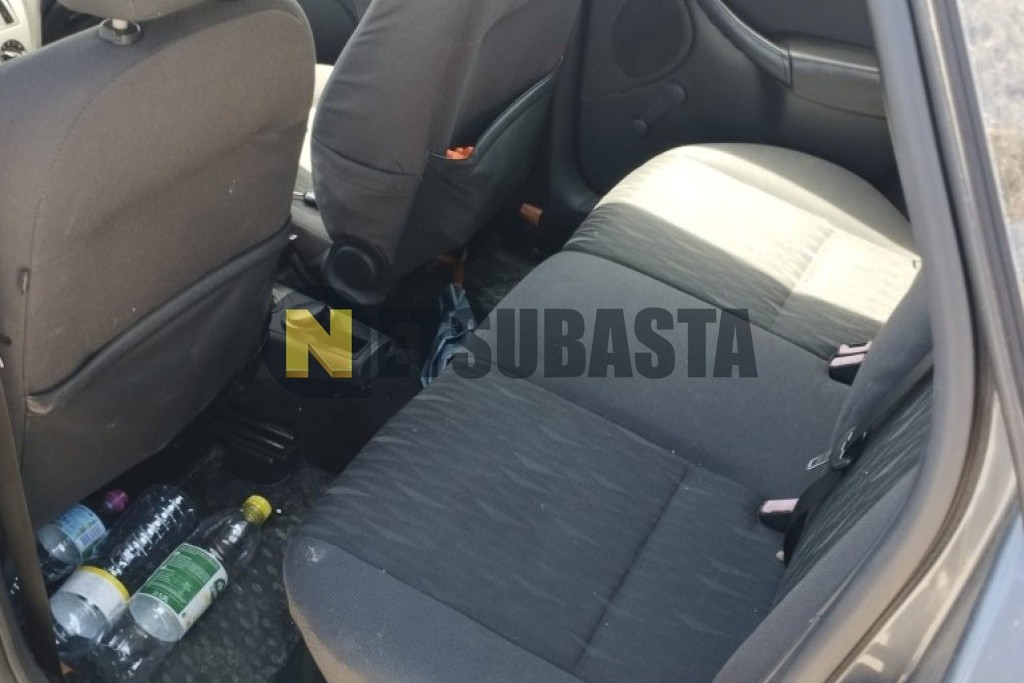 Ford Focus 1.8TDdi 2004