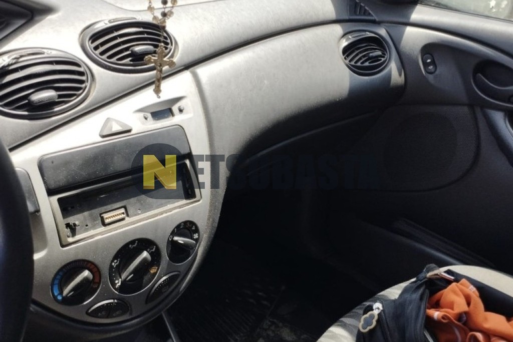 Ford Focus 1.8TDdi 2004