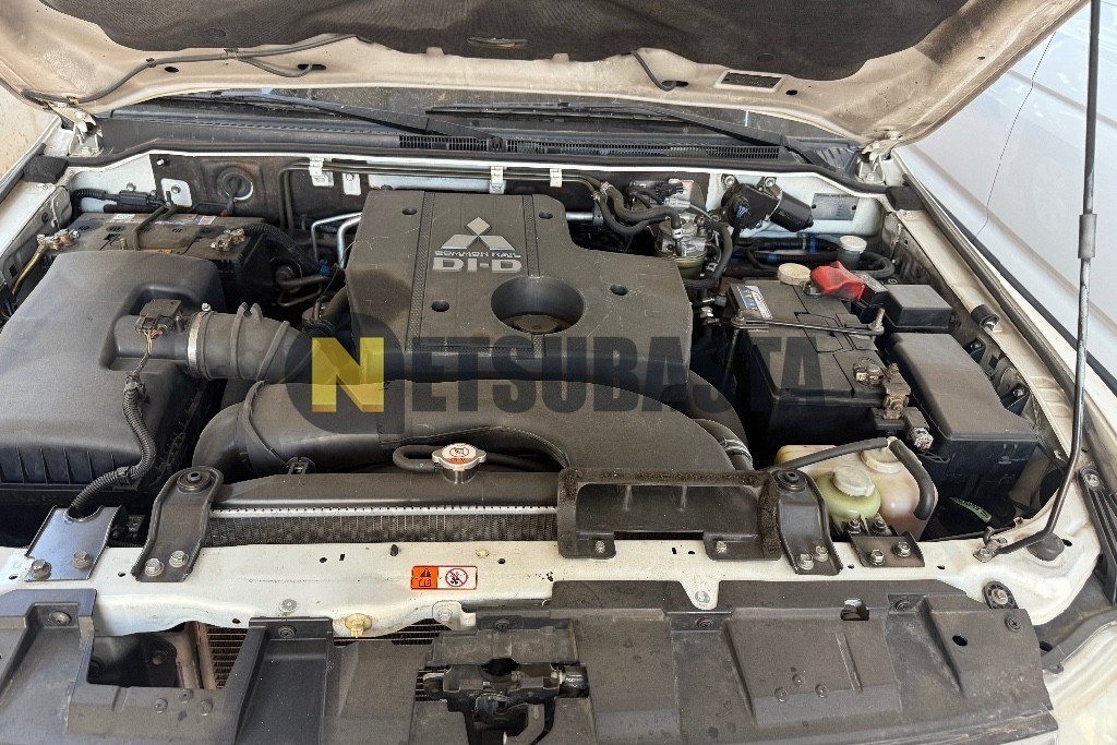 Mitsubishi Montero 3.2 DI-D 4x4 2014
