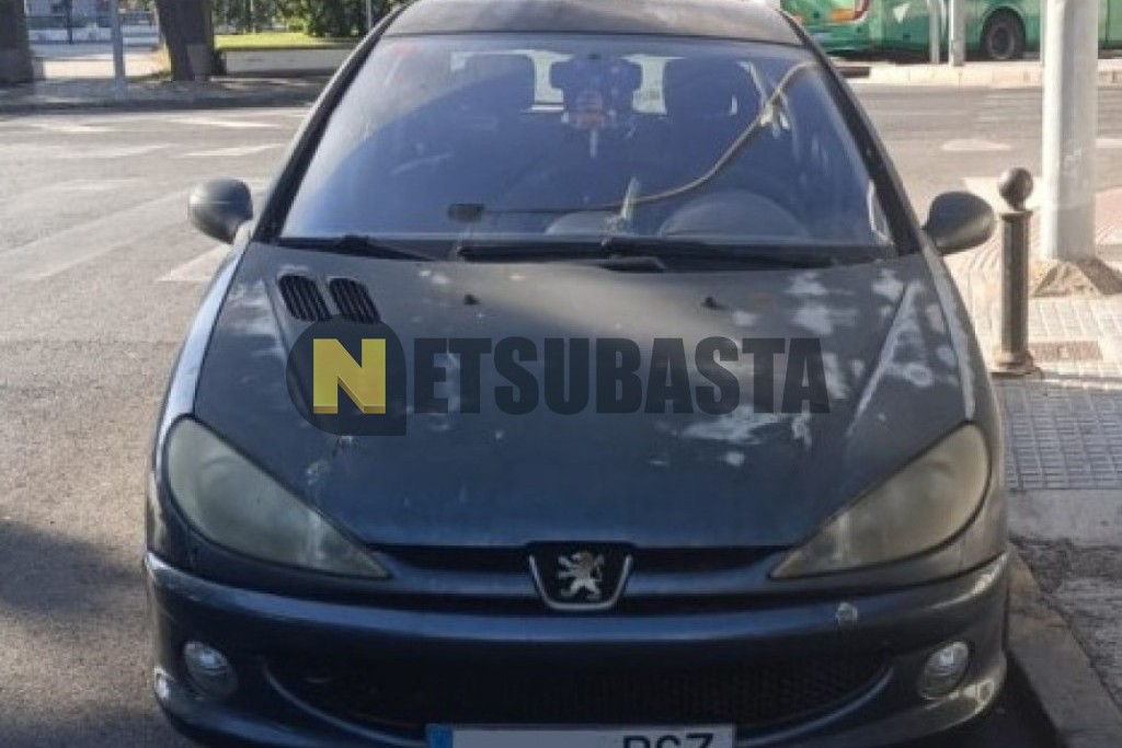 Peugeot 206 1.4 HDi 2005