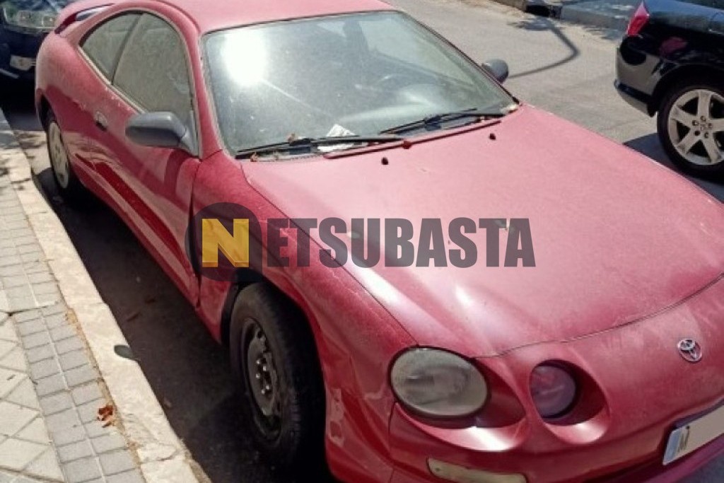 Toyota Celica 1.8i 1998