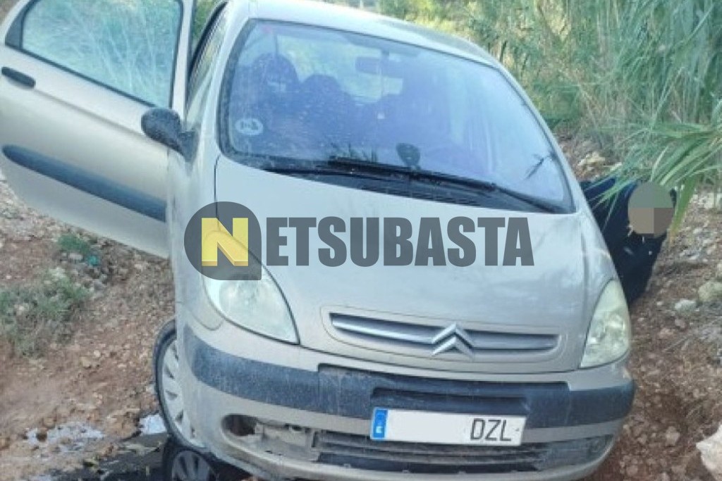 Citroën Xsara Picasso 1.6 HDi 2006