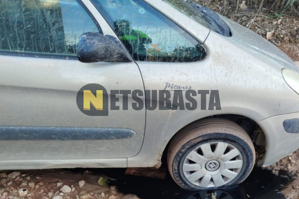 Citroën Xsara Picasso 1.6 HDi 2006