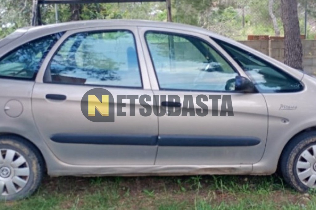 Citroën Xsara Picasso 1.6 HDi 2006