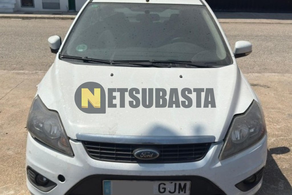 Ford Focus 1.6 TI-VCT 2008