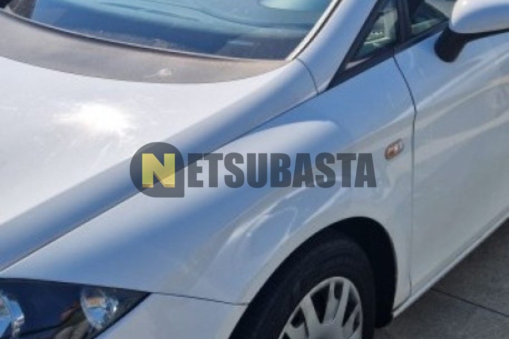 Seat León 1.9 TDI 2008