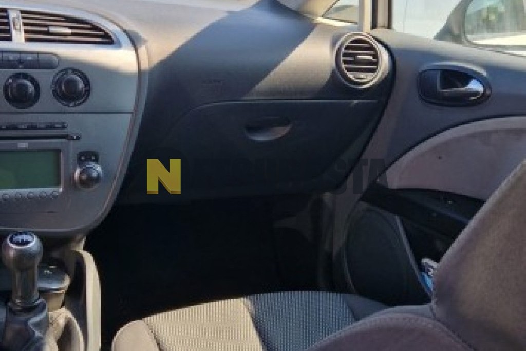 Seat León 1.9 TDI 2008