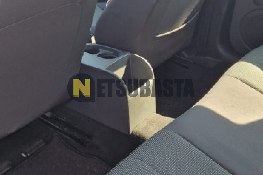 Seat León 1.9 TDI 2008