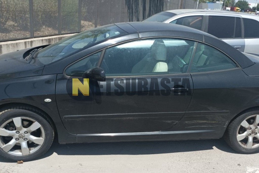 Peugeot 307 CC 1.6 2008