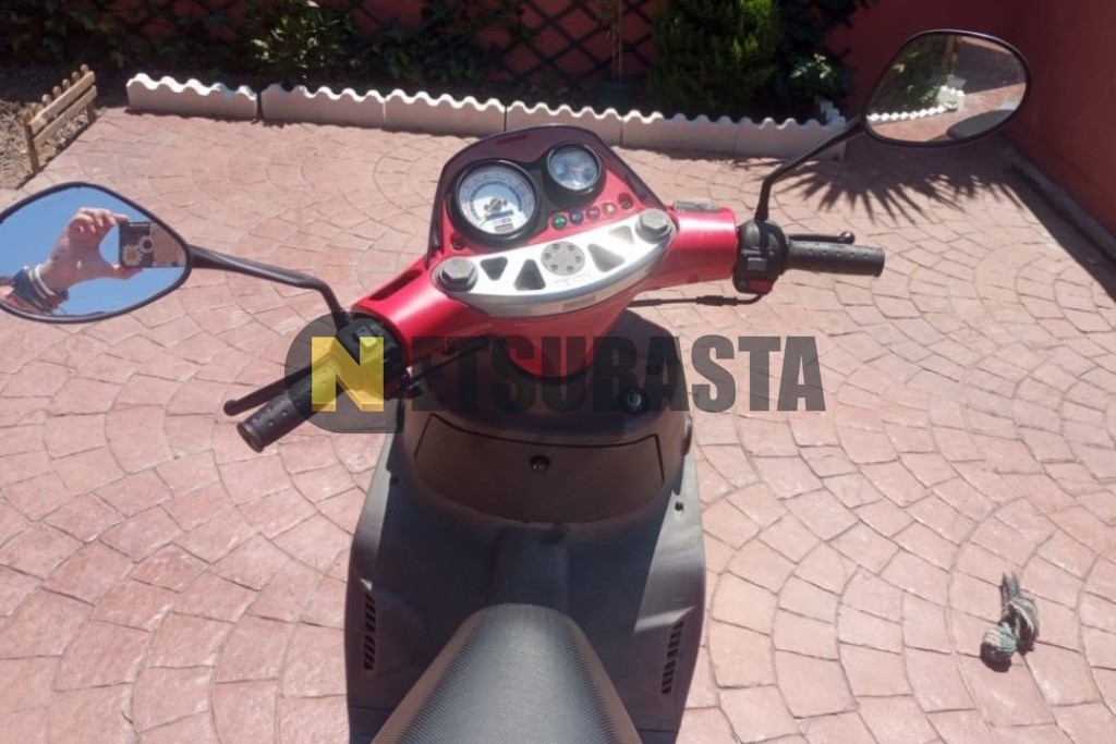 Derbi Predator 50 2001
