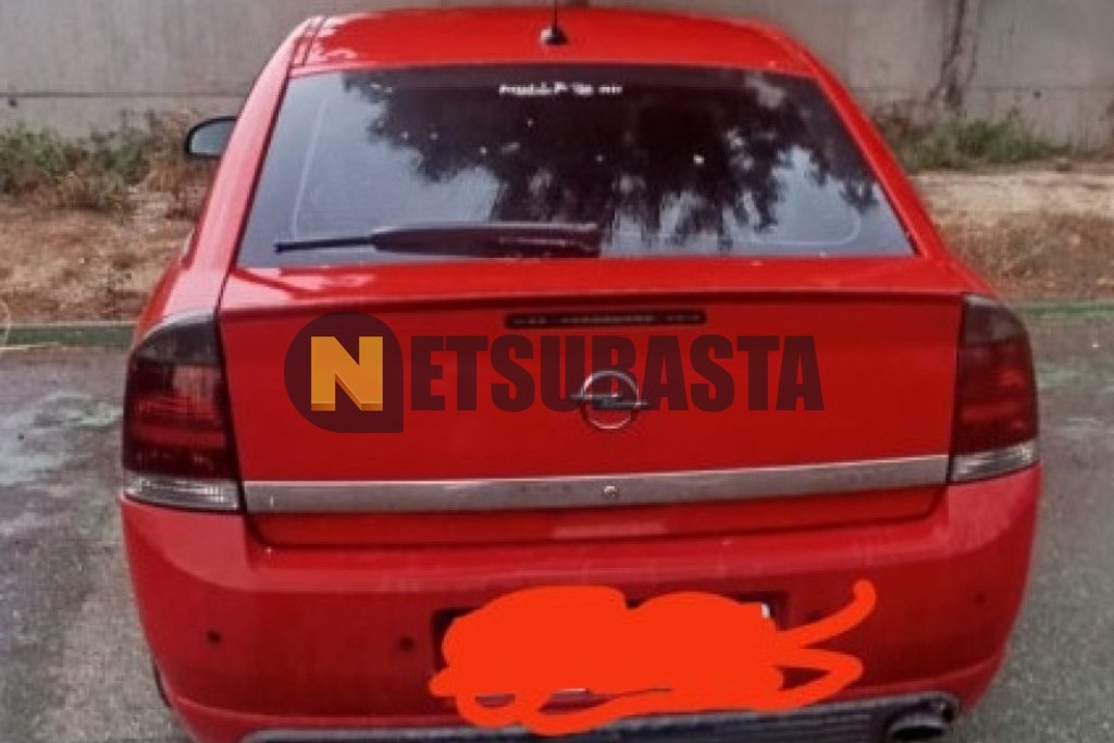 Opel Vectra 3.0 V6 CDTi 2005