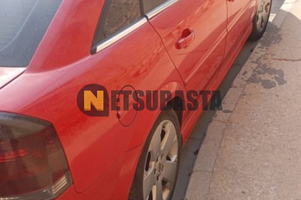 Opel Vectra 3.0 V6 CDTi 2005
