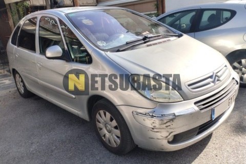 SYM Jet Euro X 50 2010