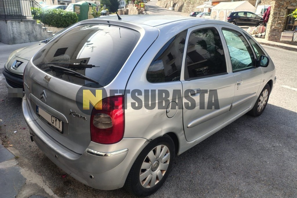 Citroën Xsara Picasso 1.6 HDi 2010