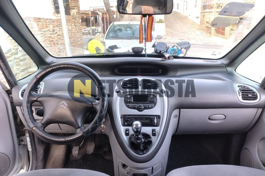 Citroën Xsara Picasso 1.6 HDi 2010