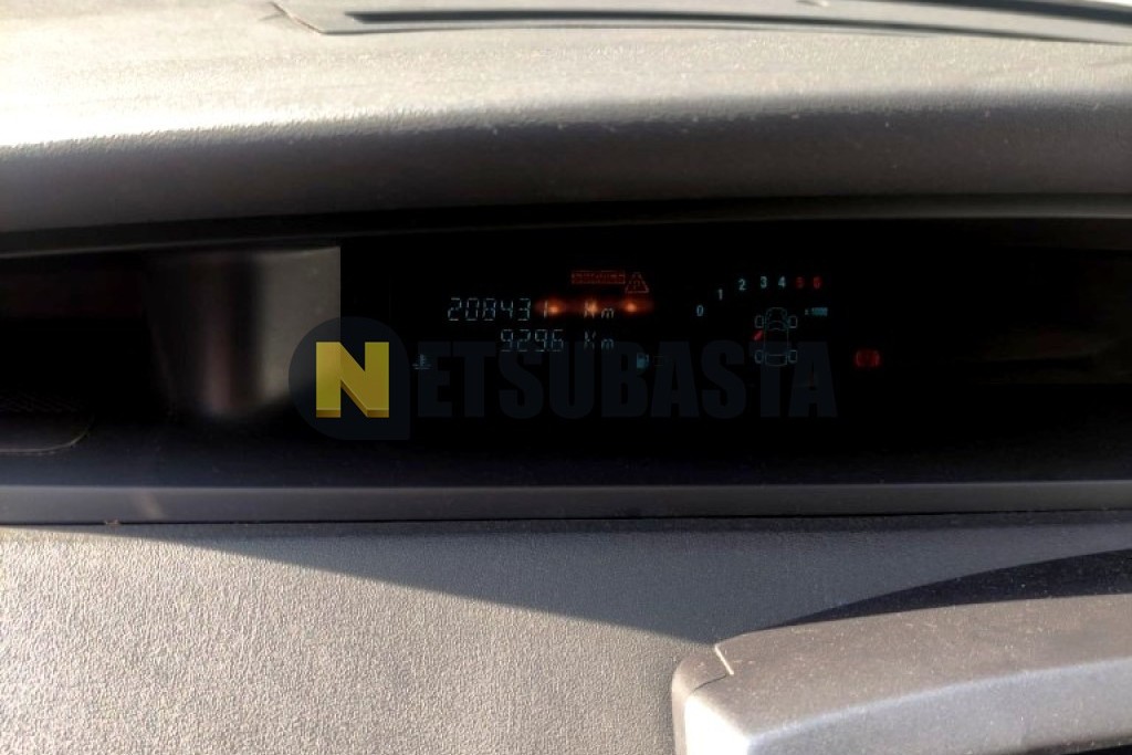 Renault Scenic 1.5 dCi 2005