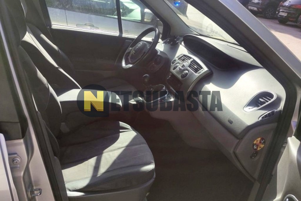 Renault Scenic 1.5 dCi 2005